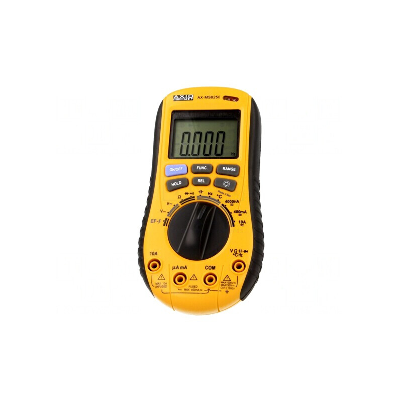 Multimetru digital LCD 3.75 cifre AX-MS8250 | Electronic-mag.ro | Componente Electronice Multimetru digital LCD 3.75 cifre AX-MS8250 | Electronic-mag.ro | Componente Electronice