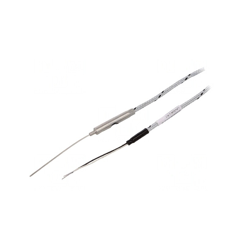 Senzor Temperatură Termocuplu J Fibra de Sticlă | Electronic-mag.ro | Componente Electronice