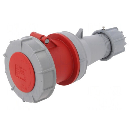 Conector alimentare AC trifazat 63A 400VAC 5 pini | Electronic-mag.ro | Componente Electronice