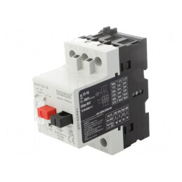 Întrerupător Motor DIN 10-16A IP40 | Electronic-mag.ro | Componente Electronice