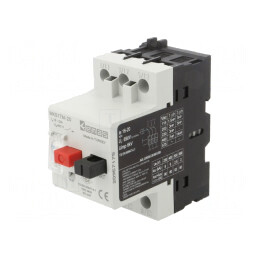 Întrerupător Motor Șină DIN 16-20A IP40 | Electronic-mag.ro | Componente Electronice