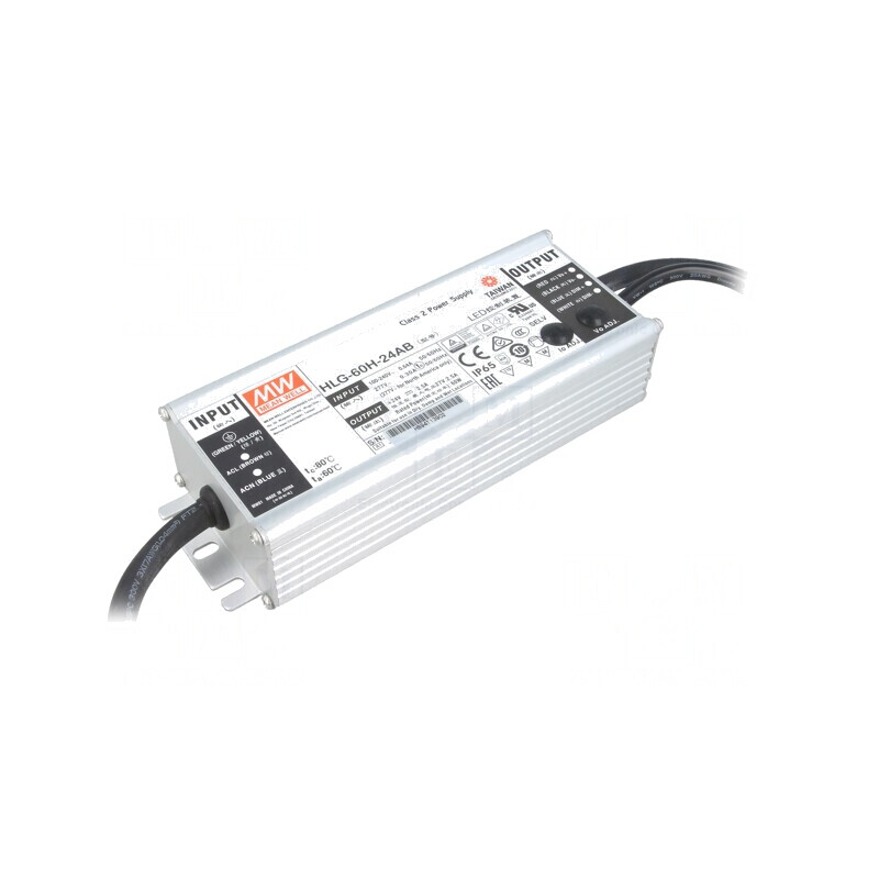Alimentator LED 60W 24V IP65 | Electronic-mag.ro | Componente Electronice Alimentator LED 60W 24V IP65 | Electronic-mag.ro | Componente Electronice
