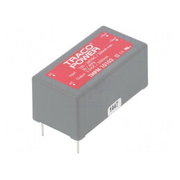 Convertor AC/DC 8,3W 3,3VDC TMPM 10103 | Electronic-mag.ro | Componente Electronice