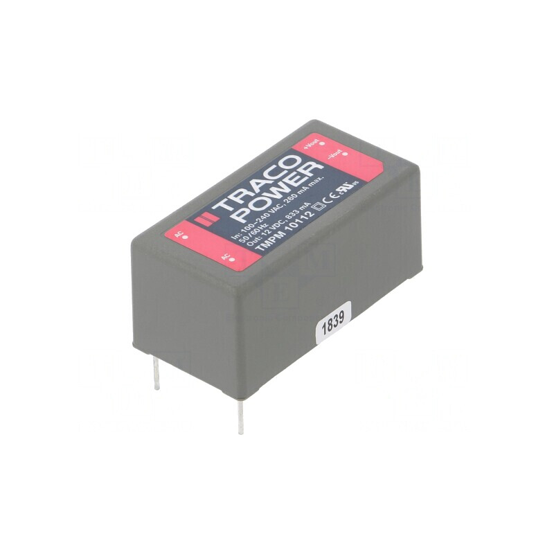 Convertor AC/DC 10W 85-264VAC 12VDC | Electronic-mag.ro | Componente Electronice Convertor AC/DC 10W 85-264VAC 12VDC | Electronic-mag.ro | Componente Electronice
