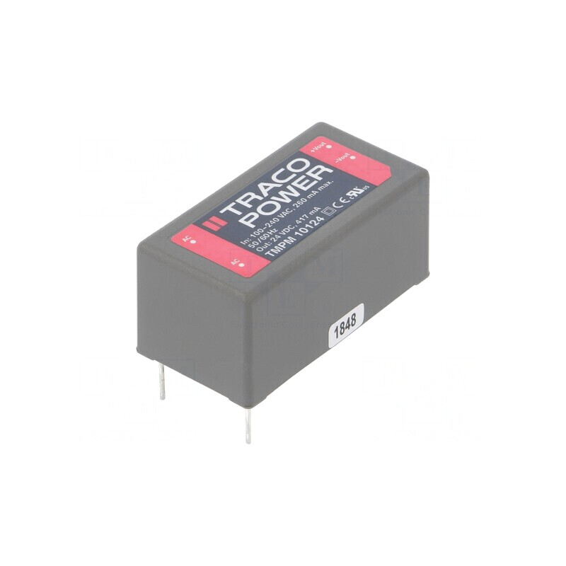 Convertor AC/DC 24V 10W | Electronic-mag.ro | Componente Electronice
