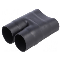 Capac de distribuție termocontractibil 26,9mm | Electronic-mag.ro | Componente Electronice
