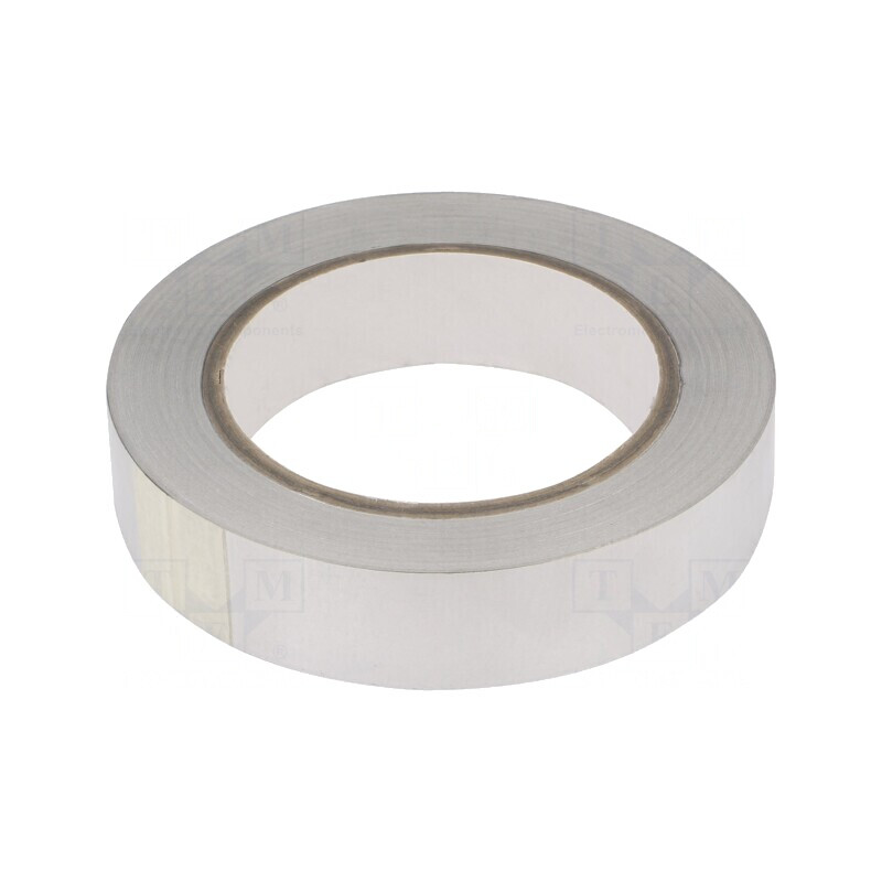 Bandă ecranare acrilică conductivă 25mm x 33m | Electronic-mag.ro | Componente Electronice Bandă ecranare acrilică conductivă 25mm x 33m | Electronic-mag.ro | Componente Electronice