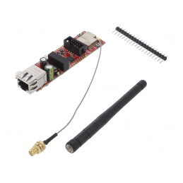 Kit Dezvoltare WiFi Ethernet USB ESP32-POE-ISO | Electronic-mag.ro | Componente Electronice