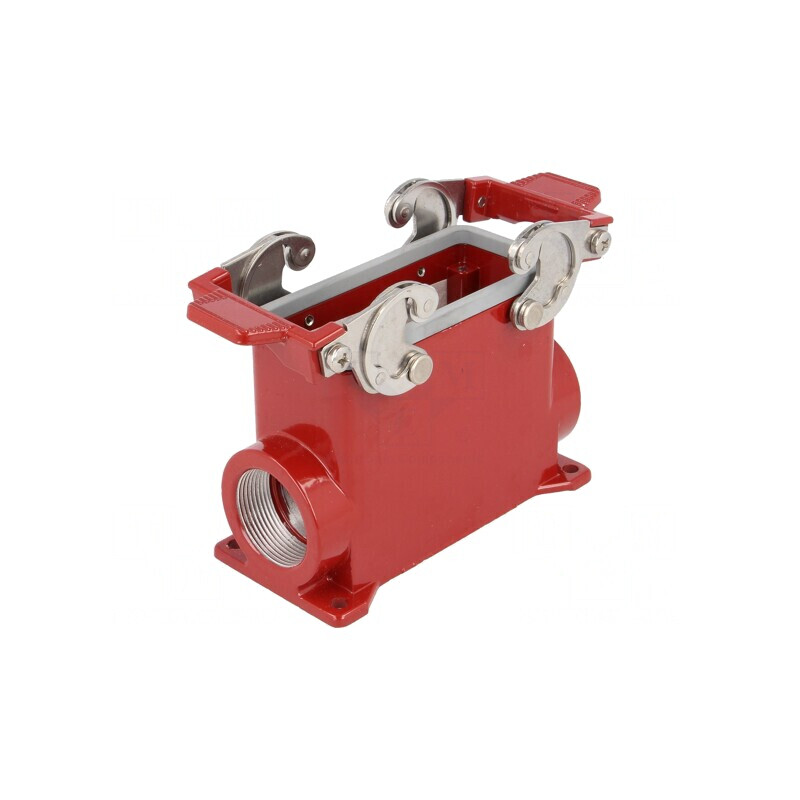 Carcasă pentru conectori HDC M32 180°C MAPR 16.32 | Electronic-mag.ro | Componente Electronice