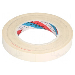 Bandă Termoconductoare 19mm x 25m 0.2mm PET | Electronic-mag.ro | Componente Electronice