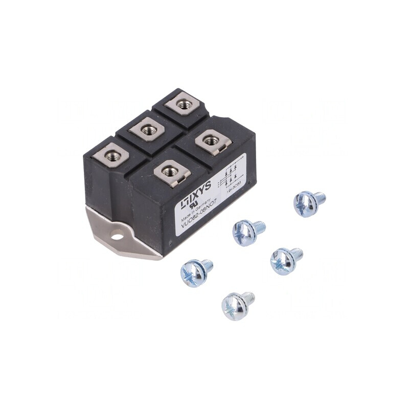 Punte Redresoare Trifazat 800V 90A Modul | Electronic-mag.ro | Componente Electronice