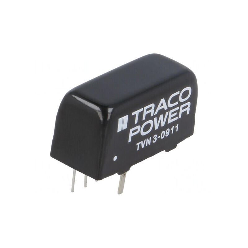 Convertor DC/DC 3W 5V 600mA SIP8 | Electronic-mag.ro | Componente Electronice