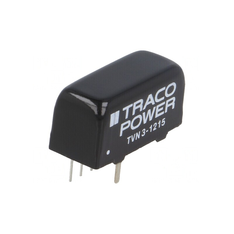 Convertor DC/DC 3W 9-18V la 24V 125mA SIP8 | Electronic-mag.ro | Componente Electronice Convertor DC/DC 3W 9-18V la 24V 125mA SIP8 | Electronic-mag.ro | Componente Electronice