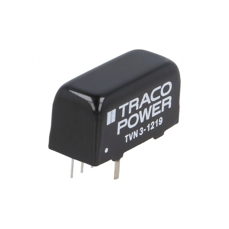 Convertor DC/DC 3W 9-18V la 9V 333mA SIP8 TVN 3-1219 | Electronic-mag.ro | Componente Electronice