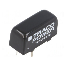 Convertor DC/DC 3W 18-36V la 3.3V 700mA SIP8 | Electronic-mag.ro | Componente Electronice