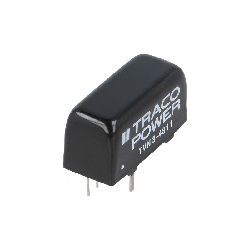 Convertor DC/DC 3W 36-75V la 5V 600mA SIP8 | Electronic-mag.ro | Componente Electronice