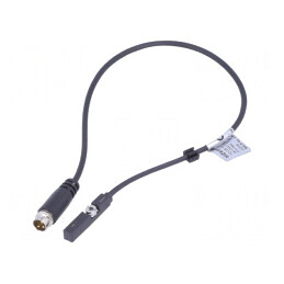 Senzor câmp magnetic 65Gs 10-28VDC PNP NO IP67 1000Hz MZ65PM8 | Electronic-mag.ro | Componente Electronice