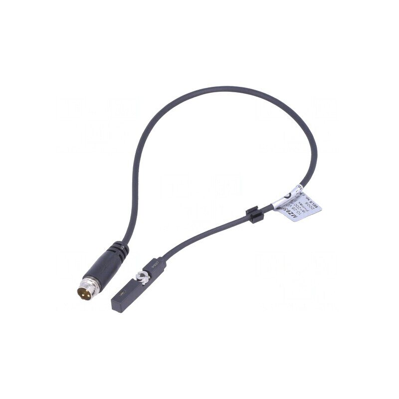 Senzor câmp magnetic 65Gs 10-28VDC PNP NO IP67 1000Hz MZ65PM8 | Electronic-mag.ro | Componente Electronice