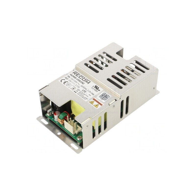 Alimentator Pulsatoriu 90W 24VDC 3750mA | Electronic-mag.ro | Componente Electronice