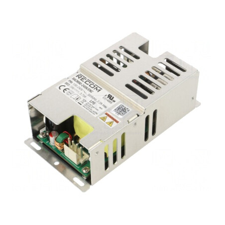 Alimentator Pulsatoriu 90W 24VDC 3750mA | Electronic-mag.ro | Componente Electronice