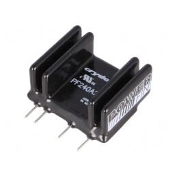 Releu Semiconductor 25A 24-280VAC | Electronic-mag.ro | Componente Electronice