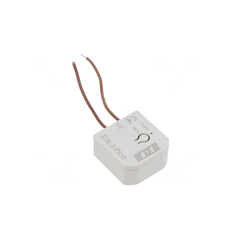 Controler Jaluzele 185-265VAC IP20 | Electronic-mag.ro | Componente Electronice