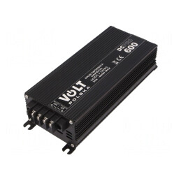 Convertor DC/DC 24V la 12V 45A | Electronic-mag.ro | Componente Electronice