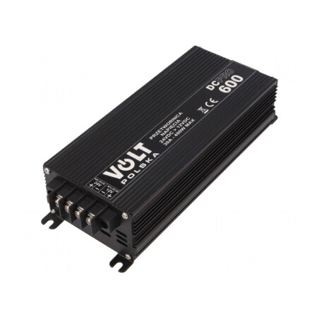 Convertor DC/DC 24V la 12V 45A | Electronic-mag.ro | Componente Electronice