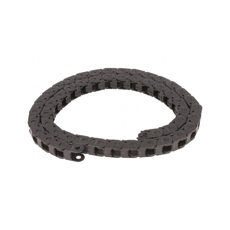 Ghidaj cu lanț E2i.10, Rază 38mm, Lungime 1000mm, Diametru 10,1mm | Electronic-mag.ro | Componente Electronice Ghidaj cu lanț E2i.10, Rază 38mm, Lungime 1000mm, Diametru 10,1mm | Electronic-mag.ro | Componente Electronice