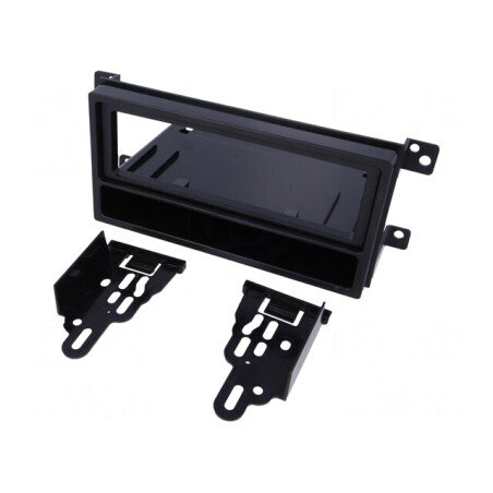 Cadru Radio Negru Subaru 1 DIN | Electronic-mag.ro | Componente Electronice