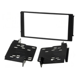Cadru Radio Mazda 2 DIN Negru | Electronic-mag.ro | Componente Electronice