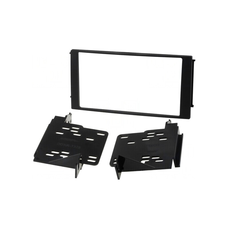 Cadru Radio Mazda 2 DIN Negru | Electronic-mag.ro | Componente Electronice