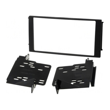Cadru Radio Mazda 2 DIN Negru | Electronic-mag.ro | Componente Electronice