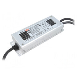 Alimentator LED 75W 53-107V 350-700mA IP65 | Electronic-mag.ro | Componente Electronice