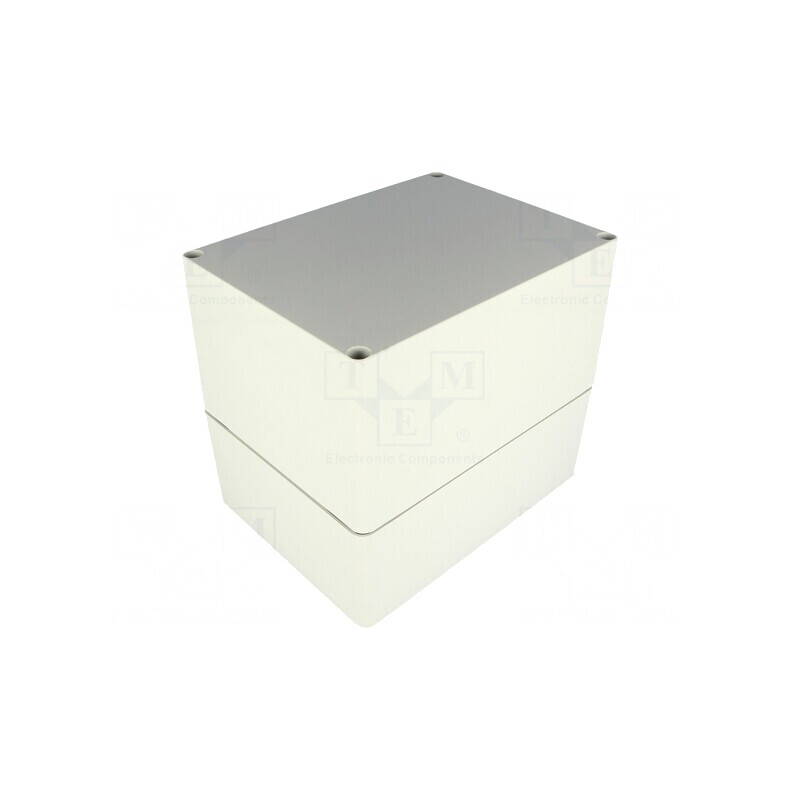 Carcasă Universală ABS Gri 120x160x140 mm EURONORD | Electronic-mag.ro | Componente Electronice Carcasă Universală ABS Gri 120x160x140 mm EURONORD | Electronic-mag.ro | Componente Electronice