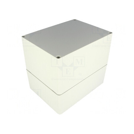 Carcasă Universală ABS Gri 120x160x140 mm EURONORD | Electronic-mag.ro | Componente Electronice