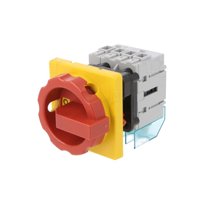 Separator-Întrerupător 3 Poli 25A 9,5kW Panou | Electronic-mag.ro | Componente Electronice