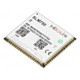 Modul LTE 10Mbps WiFi M750ZE1A | Electronic-mag.ro | Componente Electronice