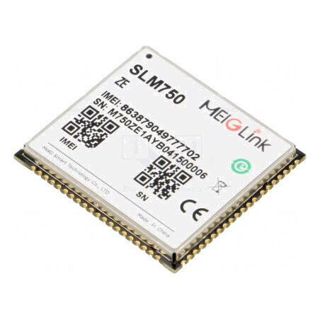 Modul LTE 10Mbps WiFi M750ZE1A | Electronic-mag.ro | Componente Electronice