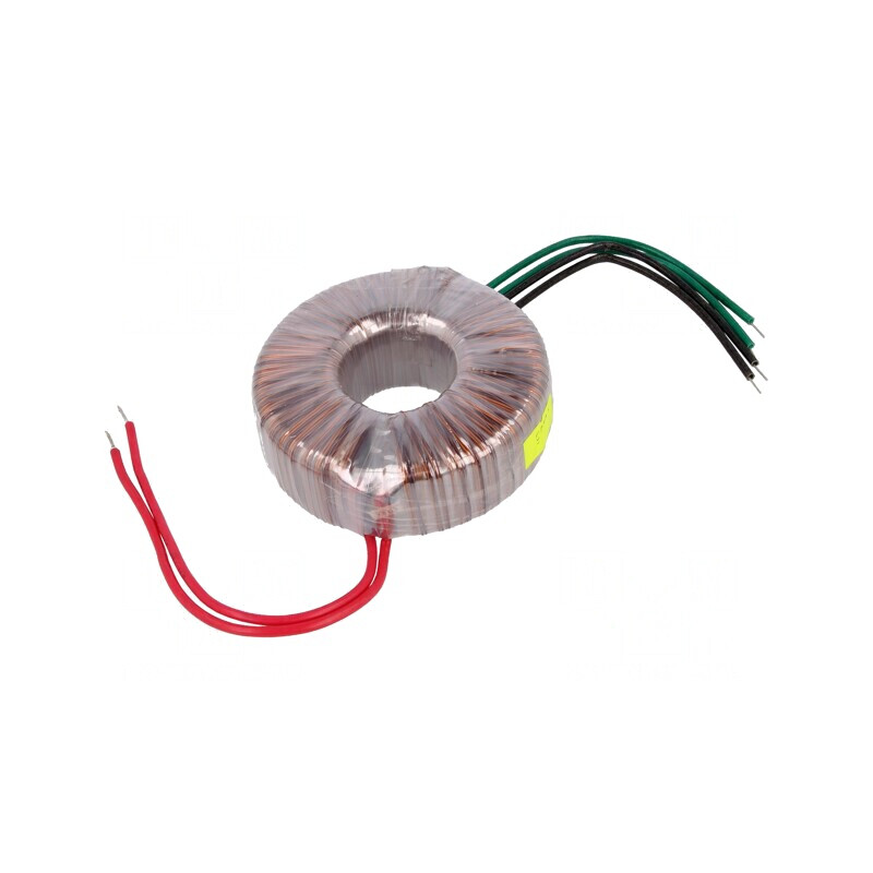 Transformator Toroidal 100VA 230V 17V 2,94A | Electronic-mag.ro | Componente Electronice Transformator Toroidal 100VA 230V 17V 2,94A | Electronic-mag.ro | Componente Electronice