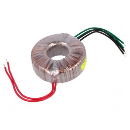 Transformator Toroidal 100VA 230V 17V 2,94A | Electronic-mag.ro | Componente Electronice