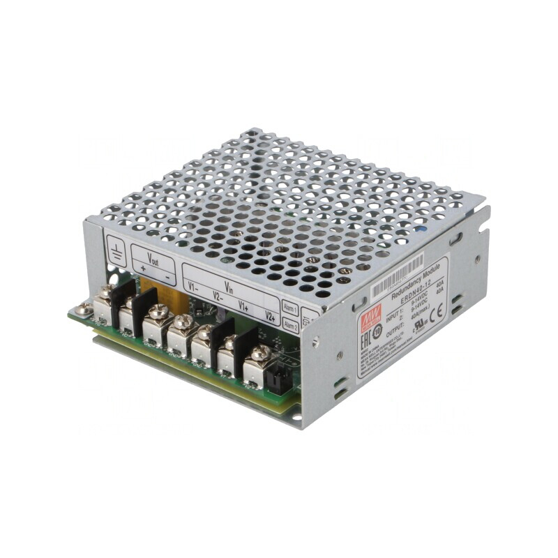 Modul Redundant 12VDC 40A 9-14VDC | Electronic-mag.ro | Componente Electronice