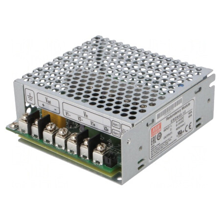 Modul Redundant 12VDC 40A 9-14VDC | Electronic-mag.ro | Componente Electronice