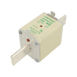 Siguranță Ceramică Industrială 400A 690V NH2 | Electronic-mag.ro | Componente Electronice