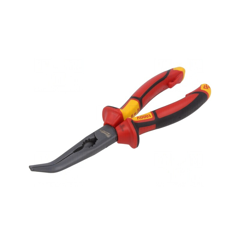 Clești Universali Alungiți Curbați 250mm | Electronic-mag.ro | Componente Electronice