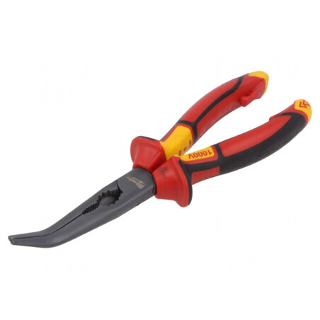 Clești Universali Alungiți Curbați 250mm | Electronic-mag.ro | Componente Electronice