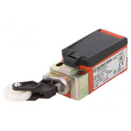 Limitator cursă NO NC 5A 240VAC 24VDC IP66 M20 | Electronic-mag.ro | Componente Electronice