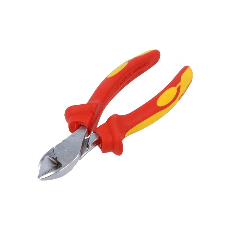 Clești Laterali Izolați 160mm 1kVAC | Electronic-mag.ro | Componente Electronice