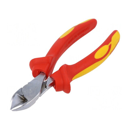 Clești Laterali Izolați 160mm 1kVAC | Electronic-mag.ro | Componente Electronice