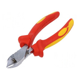 Clești Laterali Izolați 160mm 1kVAC | Electronic-mag.ro | Componente Electronice